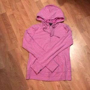 Fleece lined Gap zip-up sweatshirt